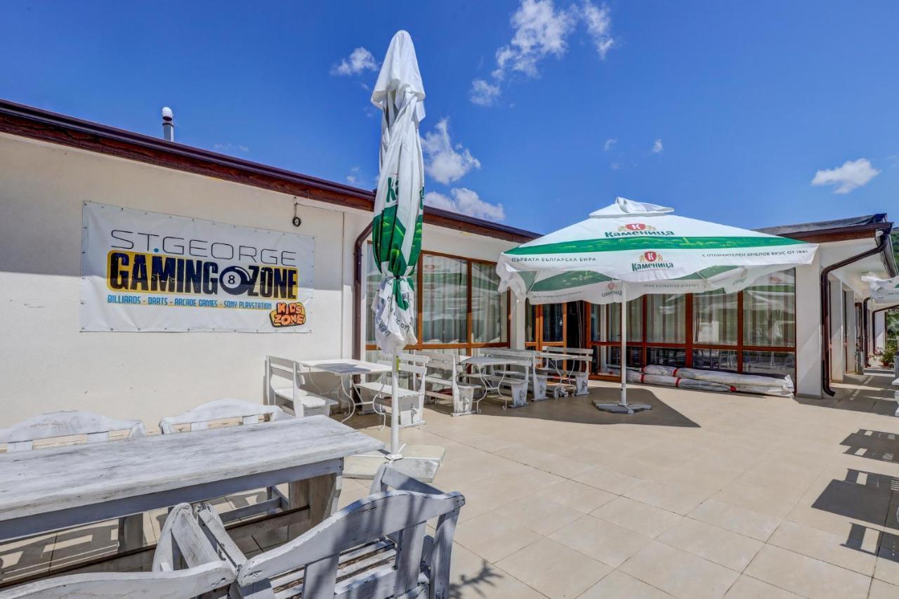 Saint George Hotel 1 Balcic Exterior foto
