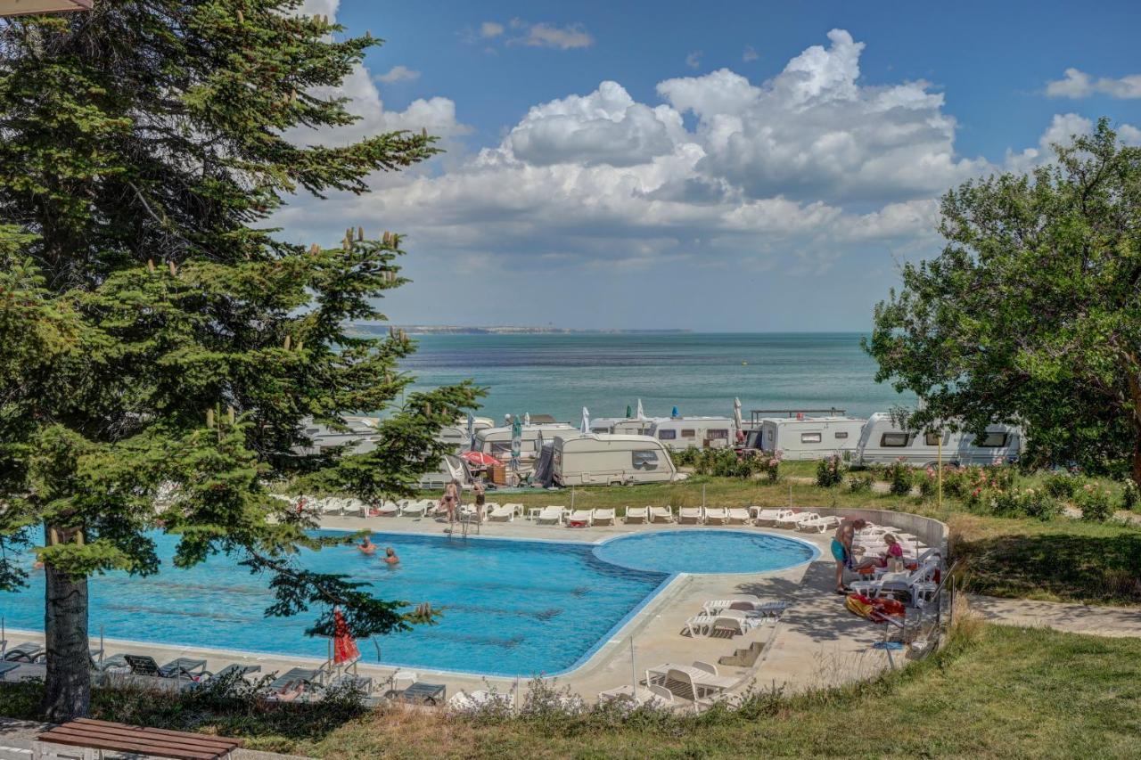Saint George Hotel 1 Balcic Exterior foto