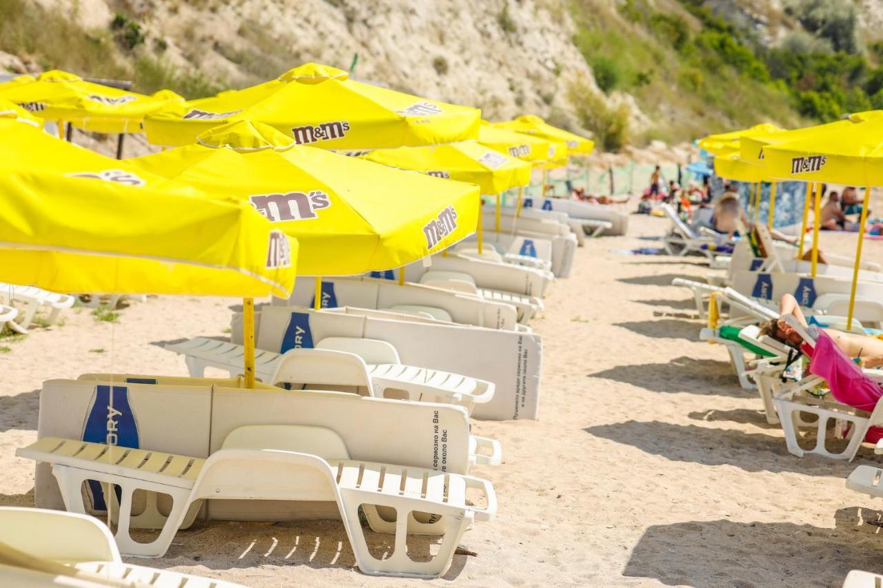 Saint George Hotel 1 Balcic Exterior foto