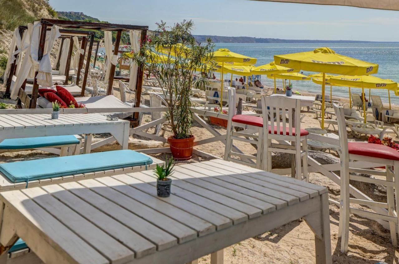 Saint George Hotel 1 Balcic Exterior foto