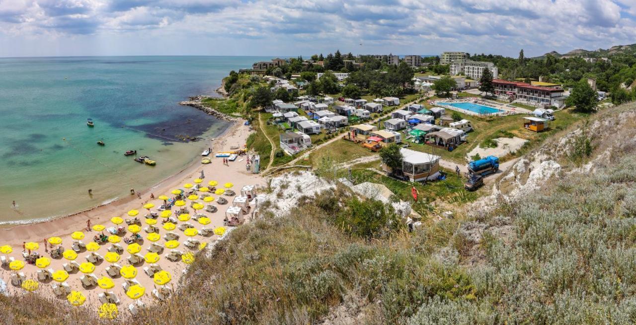 Saint George Hotel 1 Balcic Exterior foto
