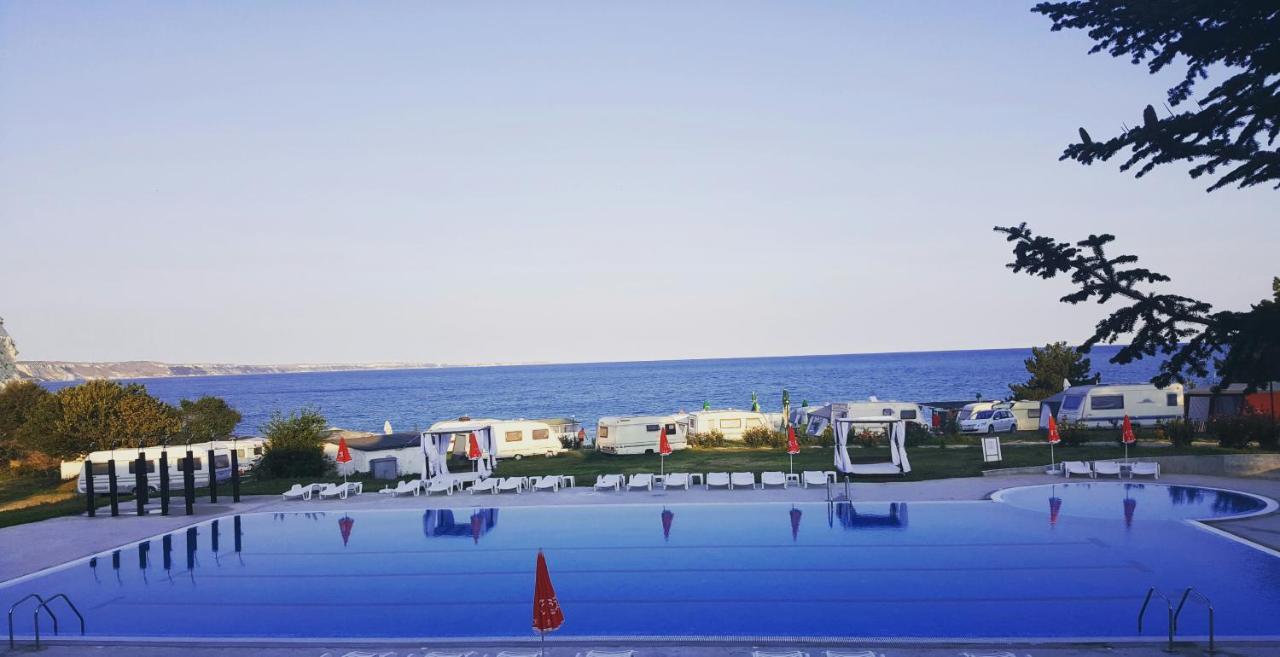 Saint George Hotel 1 Balcic Exterior foto