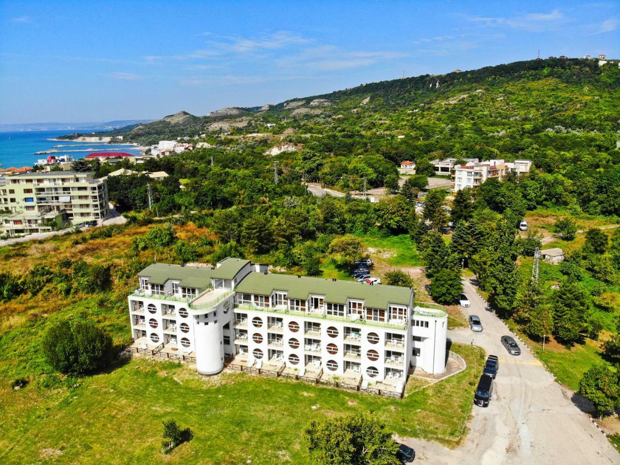 Saint George Hotel 1 Balcic Exterior foto